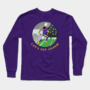 Let's Get Cookin! Long Sleeve T-Shirt